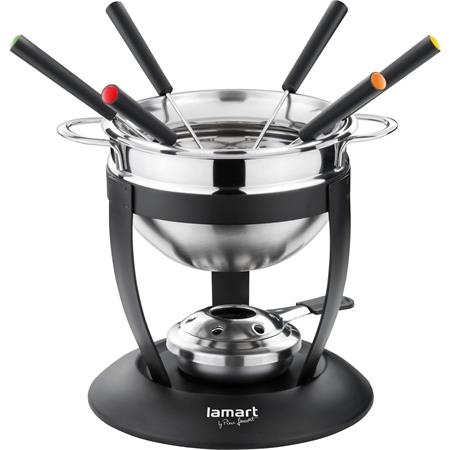 Lamart LT7031 sada Fondue 10ks Siers