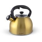 Lamart LT7057 konvice nerezová 2,5l Gold