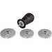 Lamart LT7078 Tamper set 3ks Kaffe