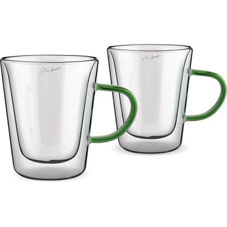 Lamart LT9118 set 2 tea zelená 300ml Vaso