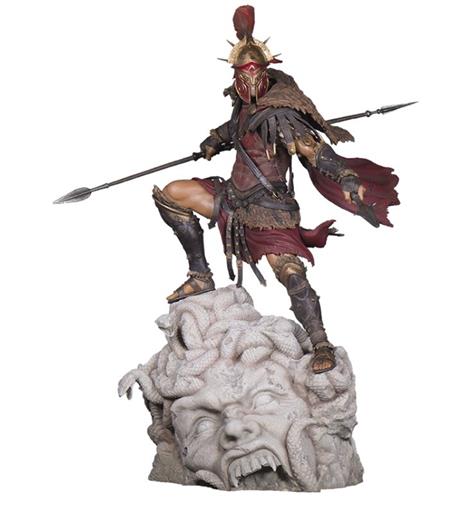 Legendary Statue Alexios - Assassins Creed Odyssey - 68cm