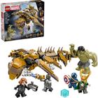 Lego Avengers vs. Leviathan 76290