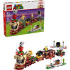 Lego Bowserův rychlík 71437