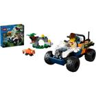 Lego Čtyřkolka na průz džungle-panda 60424