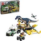 Lego Dinosauří mise: Přeprava allosaura 7696