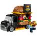 Lego Hamburgerový truck 60404