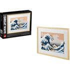 Lego Hokusai - Velká vlna 31208