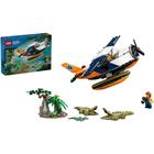 Lego Hydroplán na průzkum džungle 60425