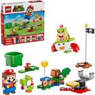 Lego Interaktivní Mario a dobrodr. 71439