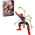 Lego Iron Spider-Man 76298