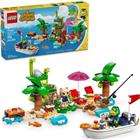 Lego Kapp'n a plavba na ostrov 77048