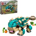 Lego Malá Bumpy: Ankylosaurus 76962