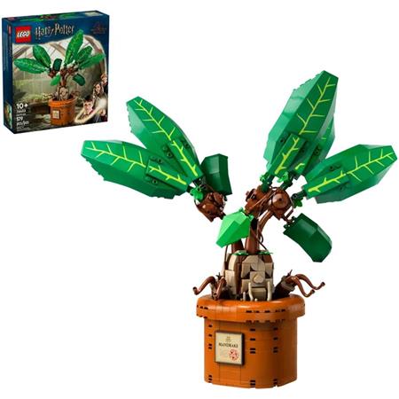 Lego Mandragora 76433