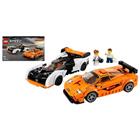 Lego McLaren Solus GT a McLaren F1 LM 76918