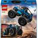 Lego Modrý monster truck 60402