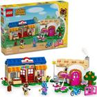 Lego Nook's Cranny a dům Rosie 77050