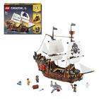 Lego Pirátská loď 31109