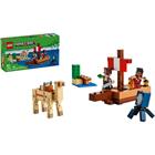 Lego Plavba na pirátské lodi 21259