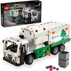 Lego Popelářský vůz Mack LR Electric 42167