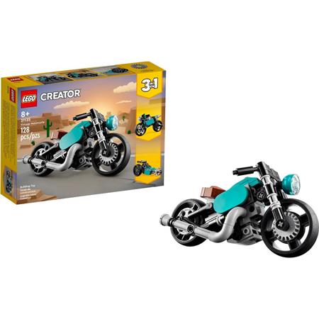 Lego Retro motorka 31135