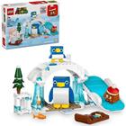 Lego Sněh.dobrod.s rodinou penguin 71430