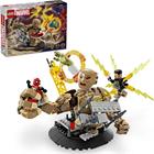 Lego Spider-Man vs. Sandman 76280