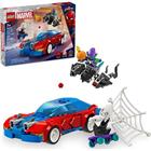 Lego Spider-Manovo auto a Venom 76279