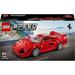 Lego Superauto Ferrari F40 76934