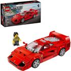 Lego Superauto Ferrari F40 76934