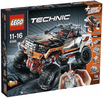 LEGO Technic Truck 4x4