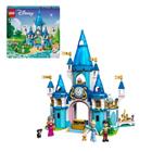 Lego Zámek Popelky a krásného prince 43206