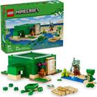 Lego Želví domek na pláži 21254