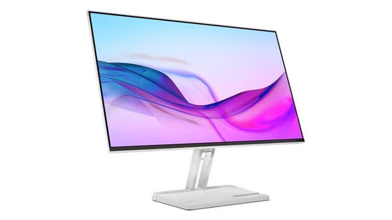 Lenovo CONS monitor L27i-4A 27" IPS WLED FHD až 100Hz 99% sRGB antireflex 1500:1 od 1ms 300nitů HDMI+VGA repro VESA