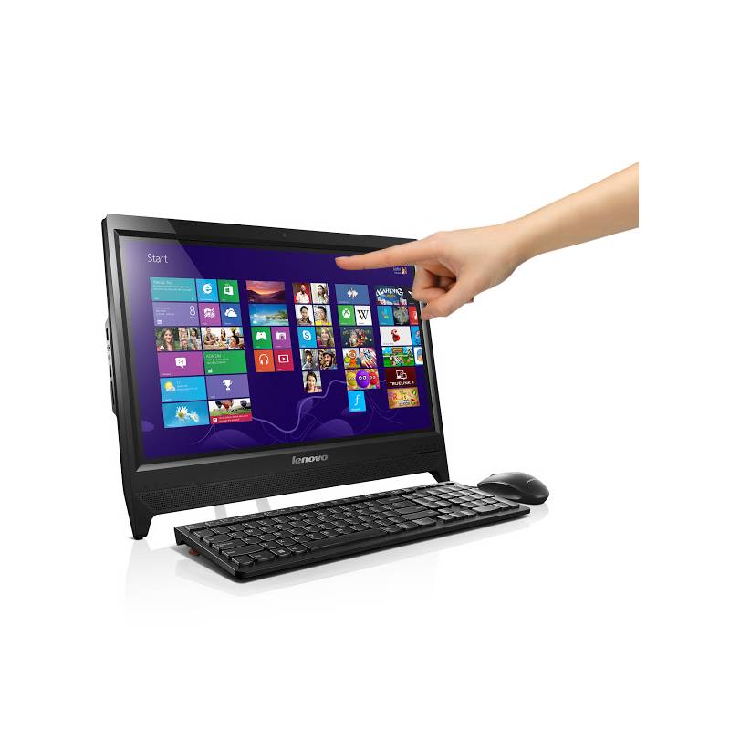 Lenovo c260 моноблок апгрейд