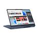 Lenovo IdeaPad 5 2-in-1 14IRH9 Core i7-13620H 16GB SSD 1TB 14" WUXGA OLED 400nitů 60Hz touch Pero FPR WIN11 Home modrá