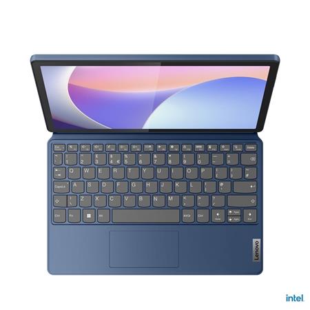 Lenovo IdeaPad DUET 3 Intel N100 4GB 128GB 11,5" 2K IPS TOUCH 400nitů KBRD v pouzdře FPR MS 365 WIN11 Home S modrá