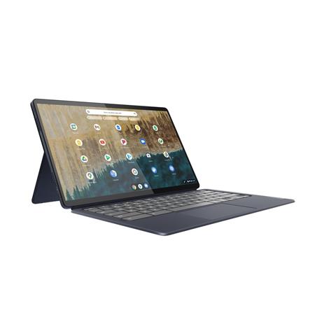 Lenovo IdeaPad Duet 5 CB 13Q7C6 Snapdragon 7c G2 8GB 128GB eMMC 13,3" OLED FHD TOUCH 400nitů KBRD pero Chrome OS modrá