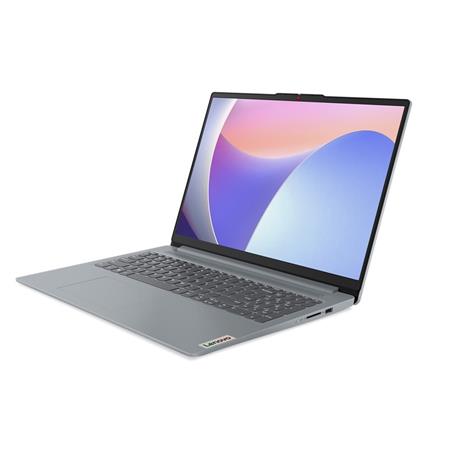 Lenovo IdeaPad Slim 3 16IAH8 Core i5-12450H 16GB SSD 1TB 16" WUXGA IPS AG 300nitů FPR WIN11 HOME stříbrná