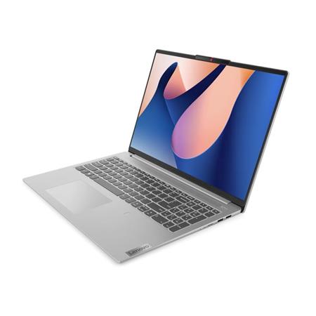 Lenovo IdeaPad Slim 5 16IAH8 Core i5-12450H/16GB/SSD 1TB/16"/WUXGA/IPS/60Hz/AG/300nitů/WIN11 Home/stříbrná