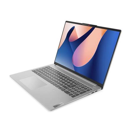 Lenovo IdeaPad Slim 5 16IRL8 Core i7-13620H/16GB/SSD 512GB/16"/WUXGA/IPS/AG/300nitů/WIN11 Home/stříbrná