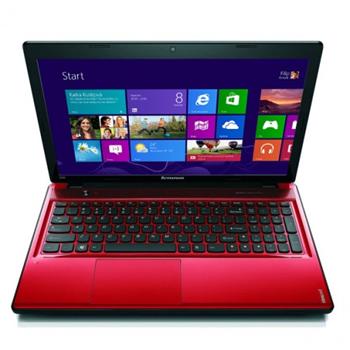 Lenovo IdeaPad Z580 Red