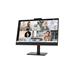 Lenovo LCD T27hv-30 - 27'',IPS,mat,16:9,2560x1440,75Hz,4ms,300cd m2,1000:1,HDMI,DP,USB-C,USBHub,RJ45,VESA,rep,cam,Pivot