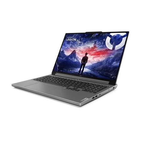 Lenovo Legion 5 Core i7-14650HX 32GB SSD 1TB 16" WQXGA IPS 240Hz 500nitů RTX4070 8GB bez OS šedá MOUSE PAD