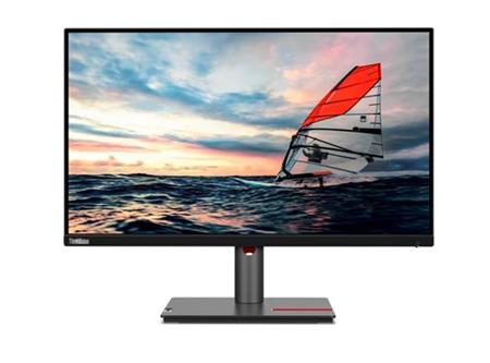 Lenovo P25i-30 24,5" IPS 16:9 1920x1080 250cd 1300:1 6ms USB Hub HDMI+DP Pivot černá