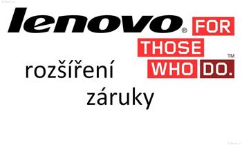 Lenovo rozšíření záruky Lenovo SMB 3r on-site NBD (z 2r carry-in)