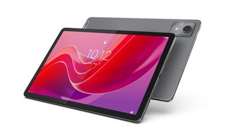 Lenovo TAB K11 MediaTek Helio G88 4GB 128GB eMMC 11" 1920x1200 IPS 400nitů Multi-Touch 8Mpx 13Mpx foto IP52 Android šedá