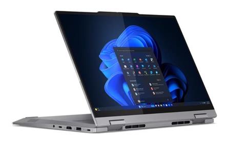 Lenovo ThinkBook 14 2-in-1 G4 Ultra 5 125U 16GB 512GB SSD 14" WUXGA Touch 3yOnsite Win11 Pro šedá