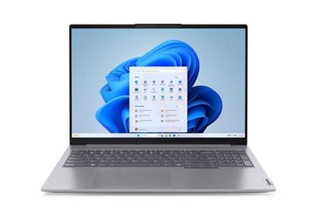 Lenovo ThinkBook 16 G7 Ryzen 3 7335U 16GB 512GB SSD 16" WUXGA 3yOnsite Win11 Pro šedá