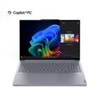 Lenovo ThinkBook 16 G7 Snapdragon X Plus X1P-42-100 16GB 512 GB SSD 16" WUXGA 3yOnsite Win11 Home stříbrná