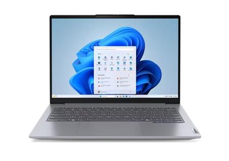 Lenovo ThinkBook14 G7 Ryzen 3 7335U 16GB 512 SSD 14" WUXGA 3yOnsite Win11 Home šedá